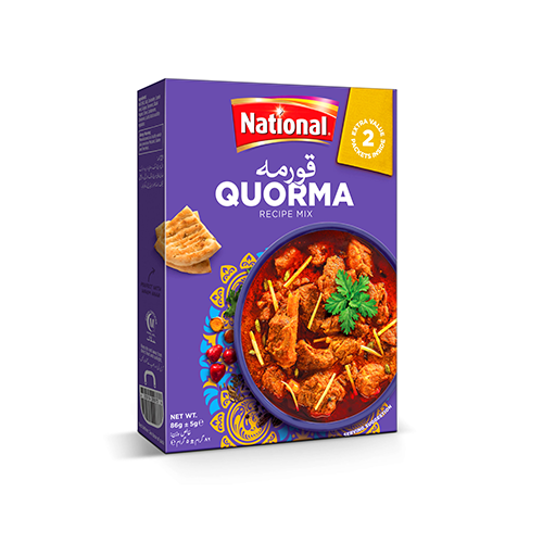 National Quorma