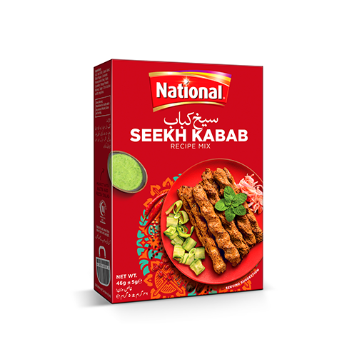 National Seek Kabab