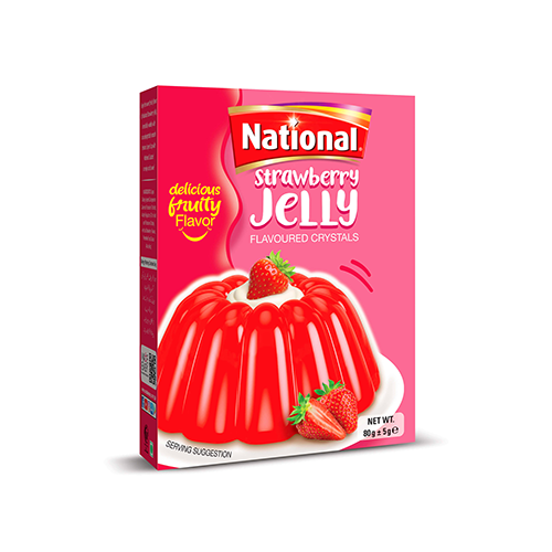 National Strawberry Jelly