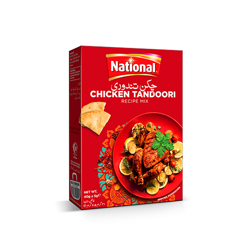 National Chicken Tandoori