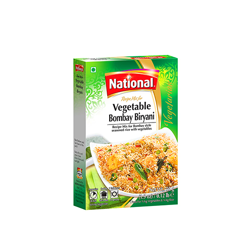 National Veg Bombay Biryani