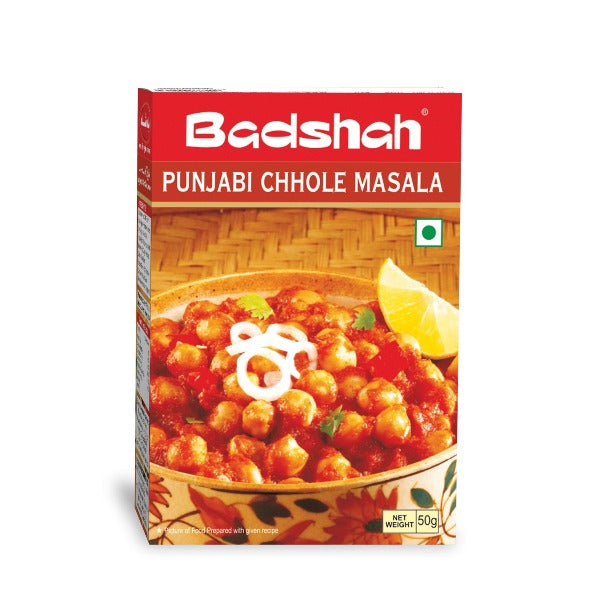 Badshah Punjabi chole Masala