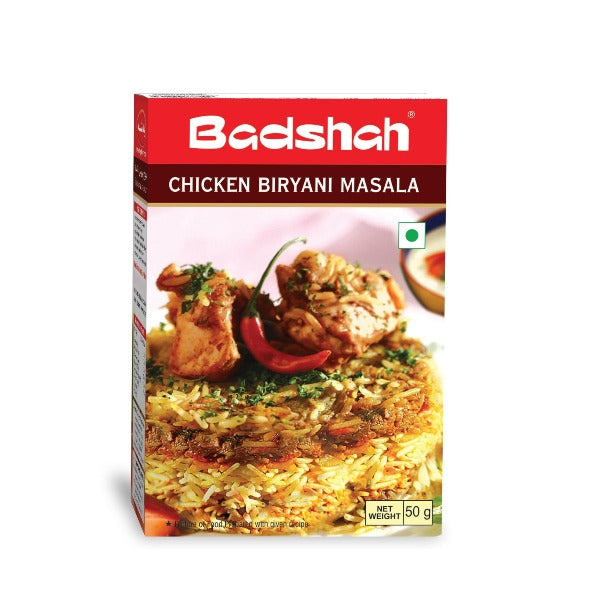 Badshah Chicken Biryani Masala