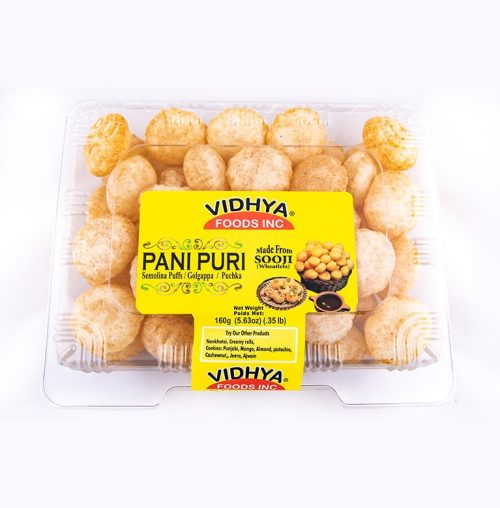 Vidhya Pani Puri 240G