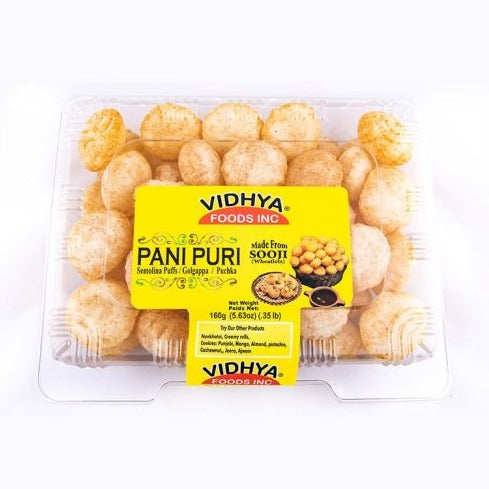 Vidhya Pani Puri 160G