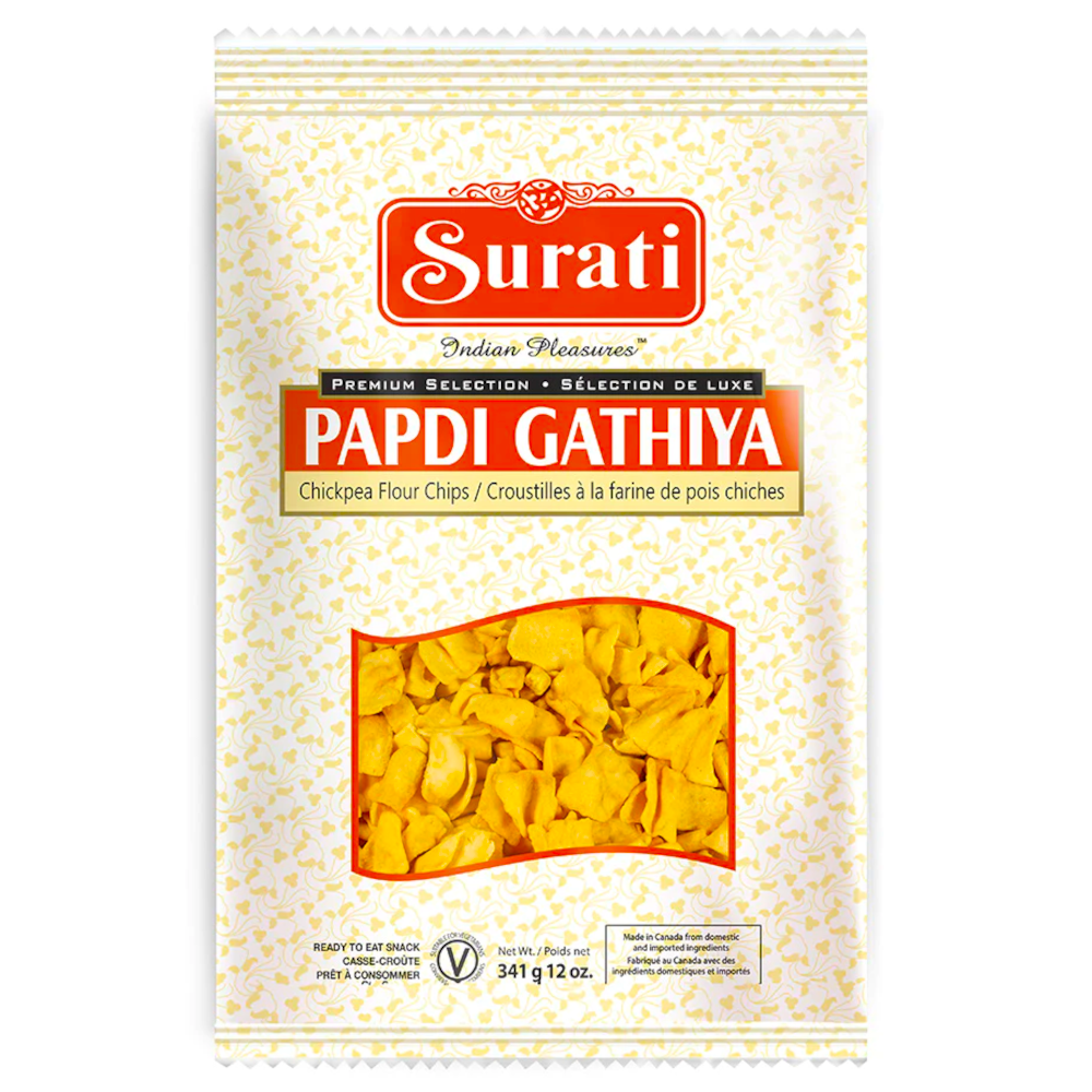 Surati Papdi Gathiya