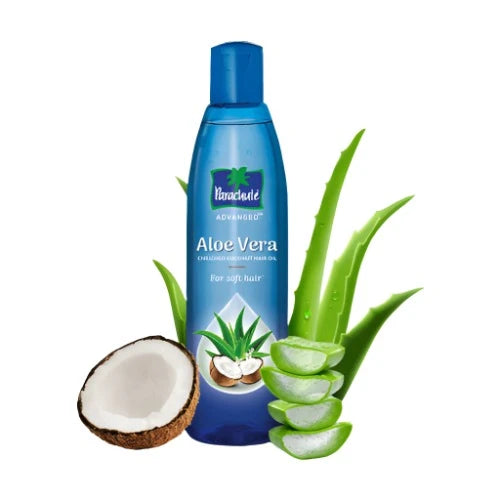 Parachute Aloe Vera oil