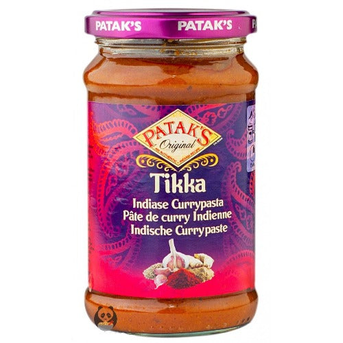 Patak's Tikka