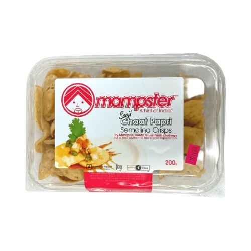 Mampster Chat Papri