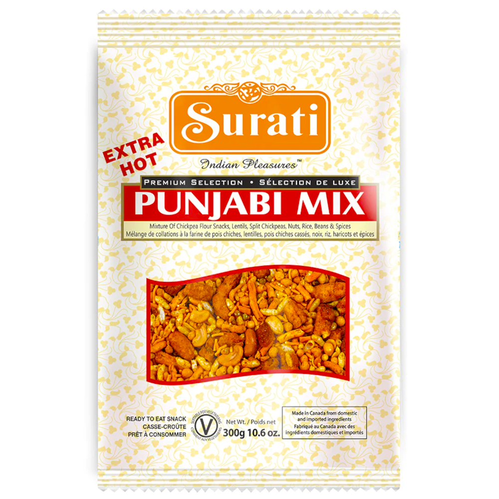 Surati Punjabi Mix X. Hot