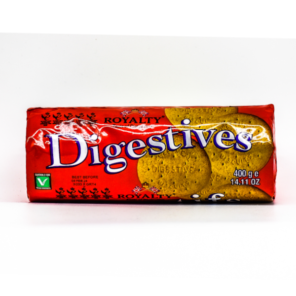 Royalty Digestive