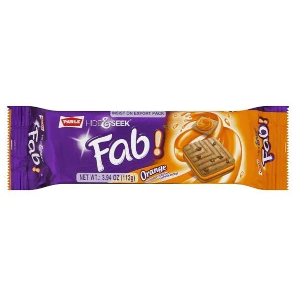 Parle Fab Orange