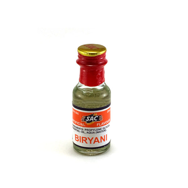 SAC Biriyani Food Flavour