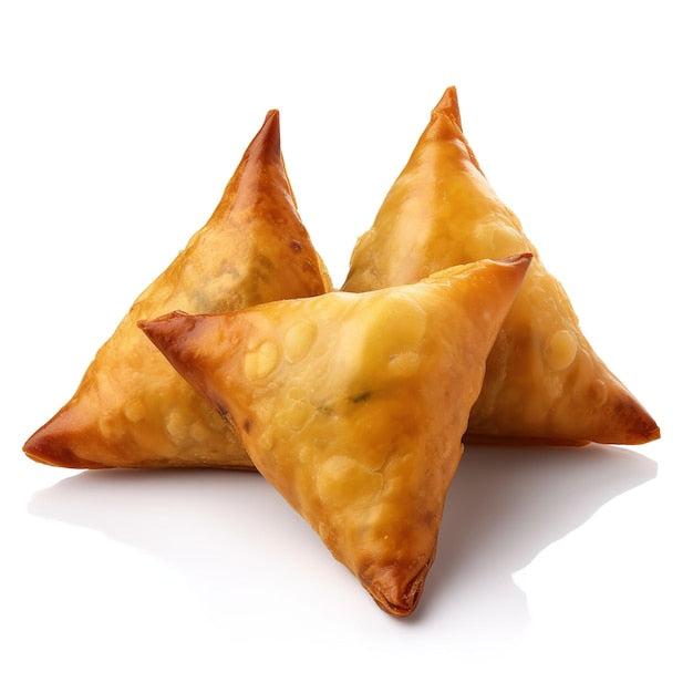 Vegetable Samosa