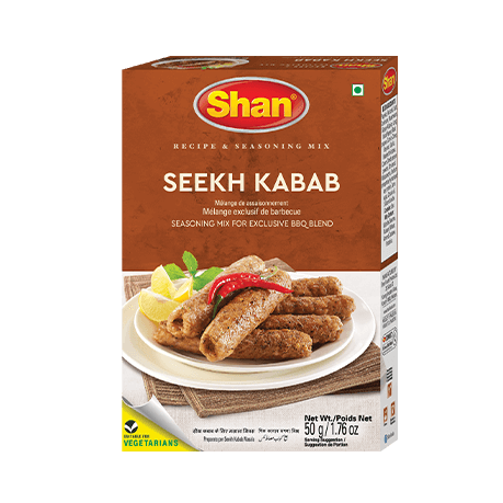 Shan Seekh Kabab