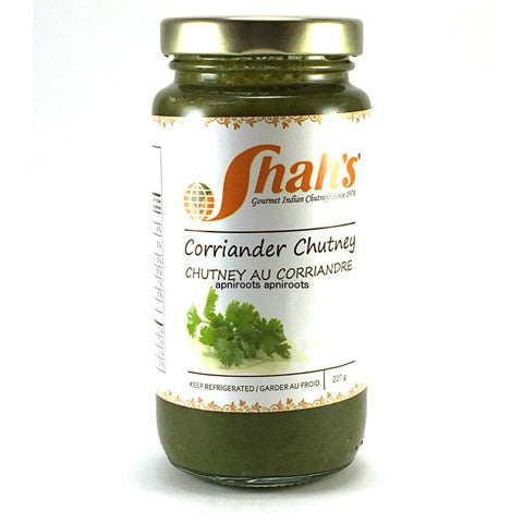 Shah's Coriander Chutney