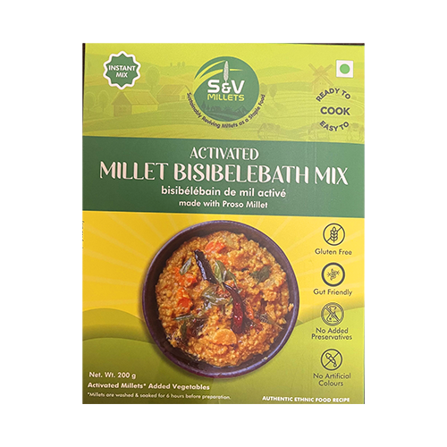 S&V Millet Bisibelebath Mix