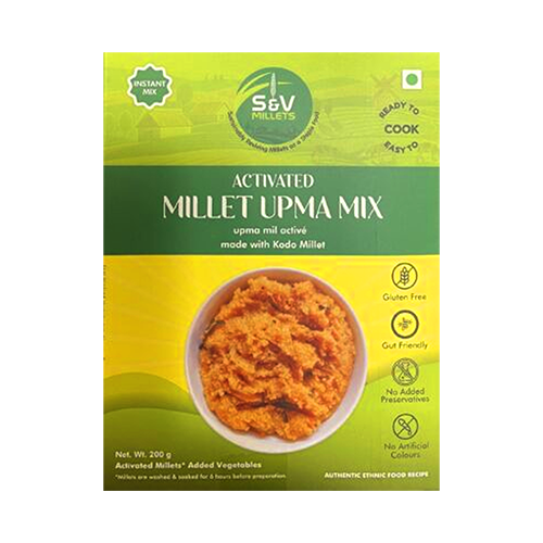 S&V Millet Upma Mix