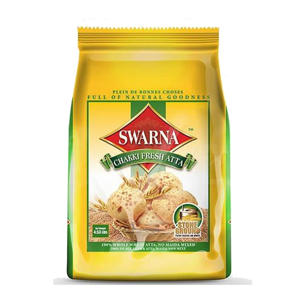 Swarna Chakki Aatta 10LB