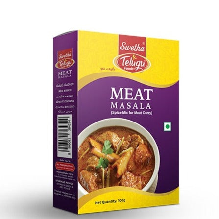 Telugu Meat Masala