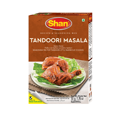 Shan Tandoori Masala