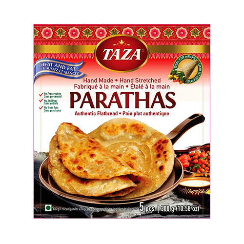 Taza Handmade Paratha