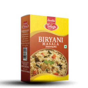 Telugu Biriyani Masala