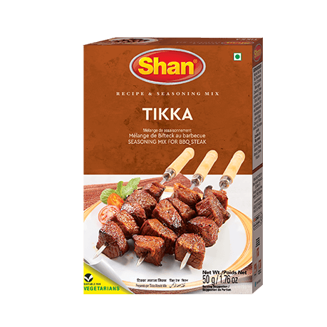 Shan Tikka