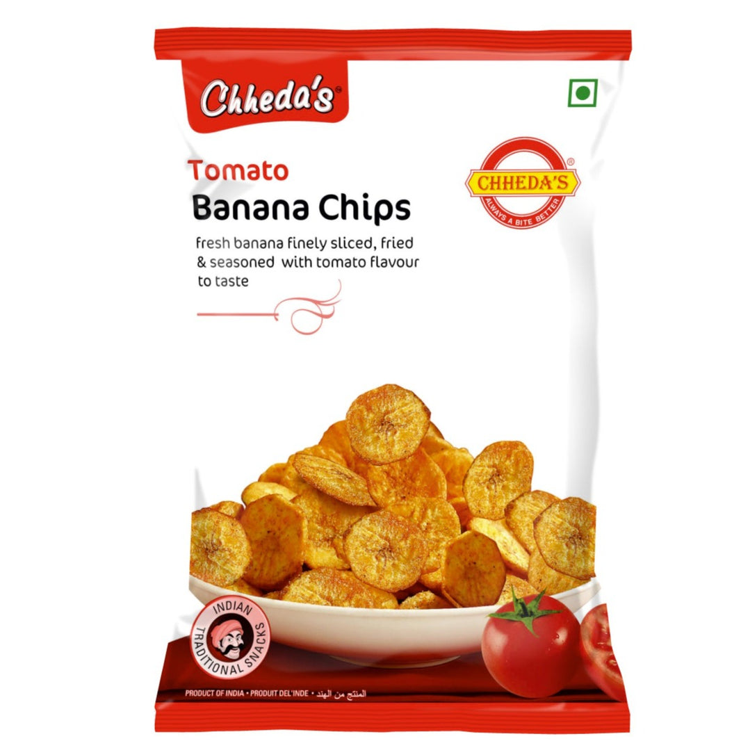 Chheda's Tomato Banana Chips