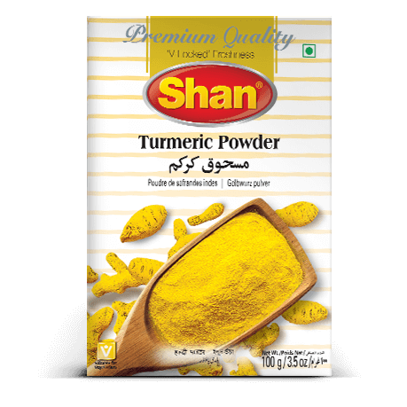 Shan Turmeric Powder