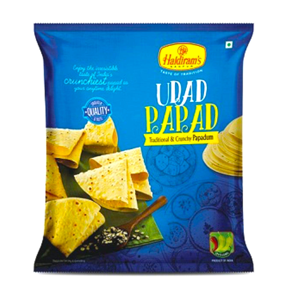 Haldiram's Udad Papad