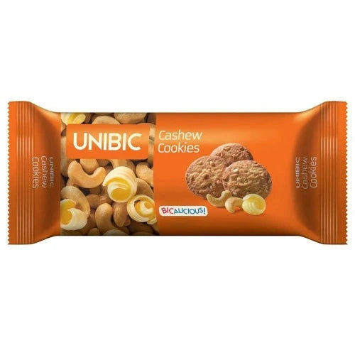 Unibic Cashew Cookies 75g