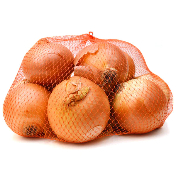 Yellow Onions 2LB Bag