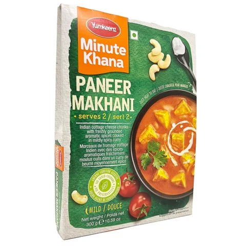 Yumkeenz Paneer Makhani