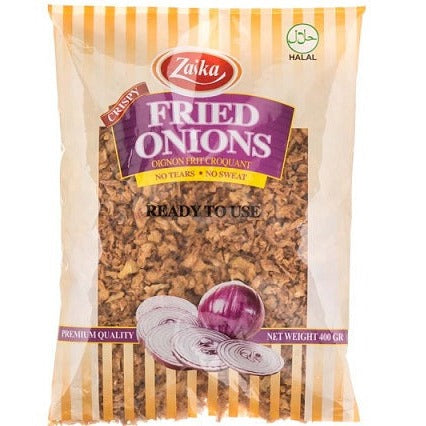 Zaika Fried Onion